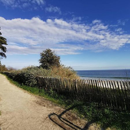 Appartement 3 Pieces A Carnac, Balcon Sud, Proche Plage - 4 Pers - Fr-1-377-14 Exteriör bild