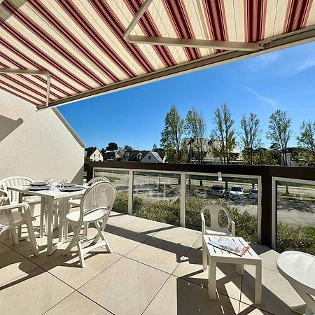 Appartement 3 Pieces A Carnac, Balcon Sud, Proche Plage - 4 Pers - Fr-1-377-14 Exteriör bild